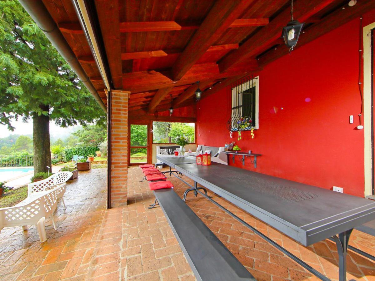 Holiday Home La Letizia By Interhome Collemancio Экстерьер фото