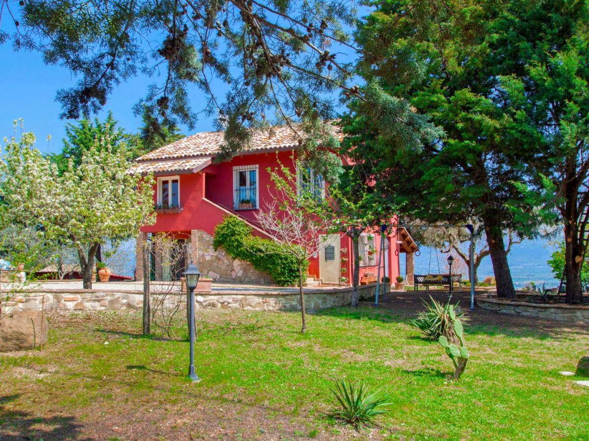 Holiday Home La Letizia By Interhome Collemancio Экстерьер фото