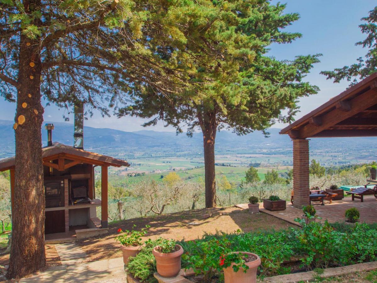 Holiday Home La Letizia By Interhome Collemancio Экстерьер фото