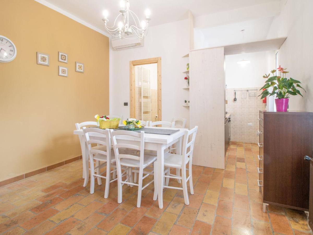 Holiday Home La Letizia By Interhome Collemancio Экстерьер фото