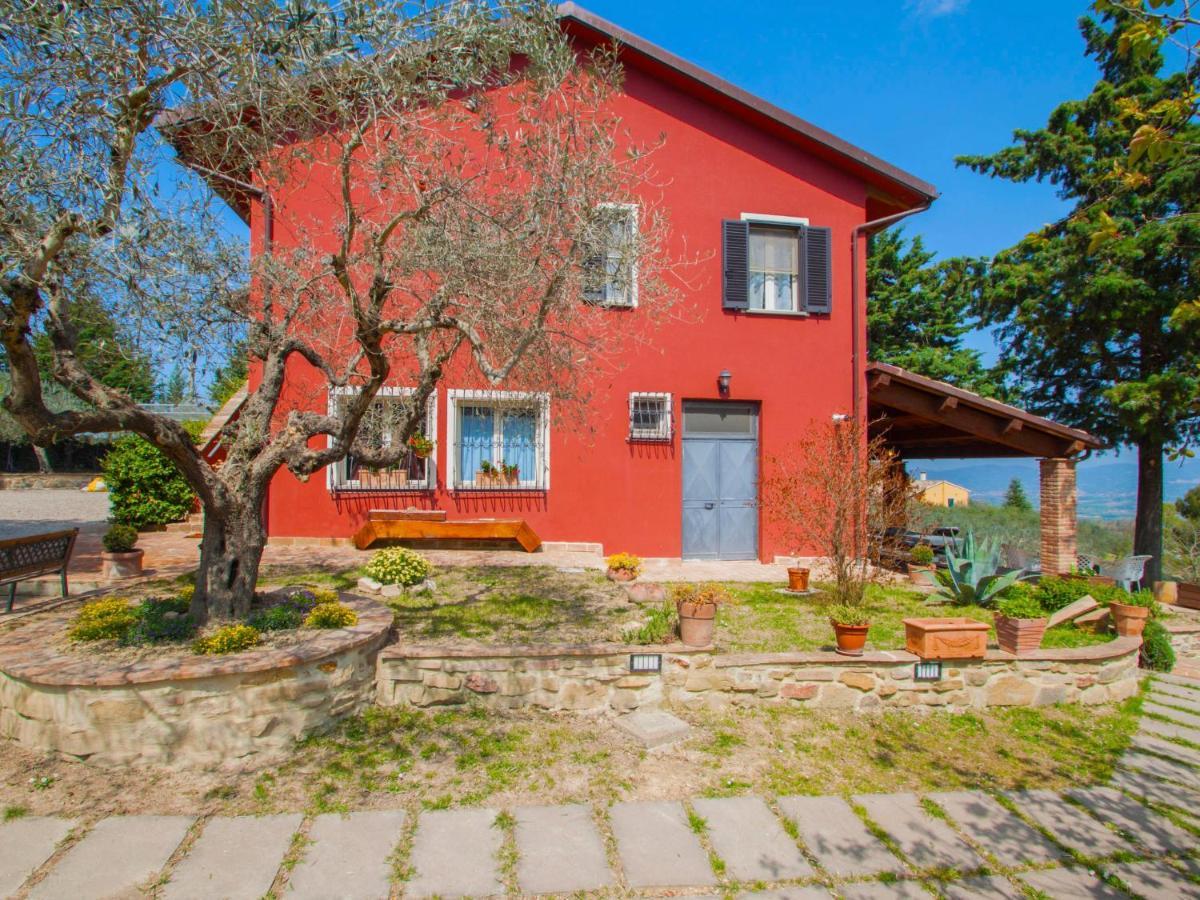 Holiday Home La Letizia By Interhome Collemancio Экстерьер фото